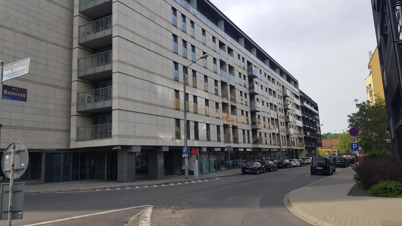 Boznicza Old Town Lux Apartment, Self Check-In 24H, Free Parking Poznań Buitenkant foto