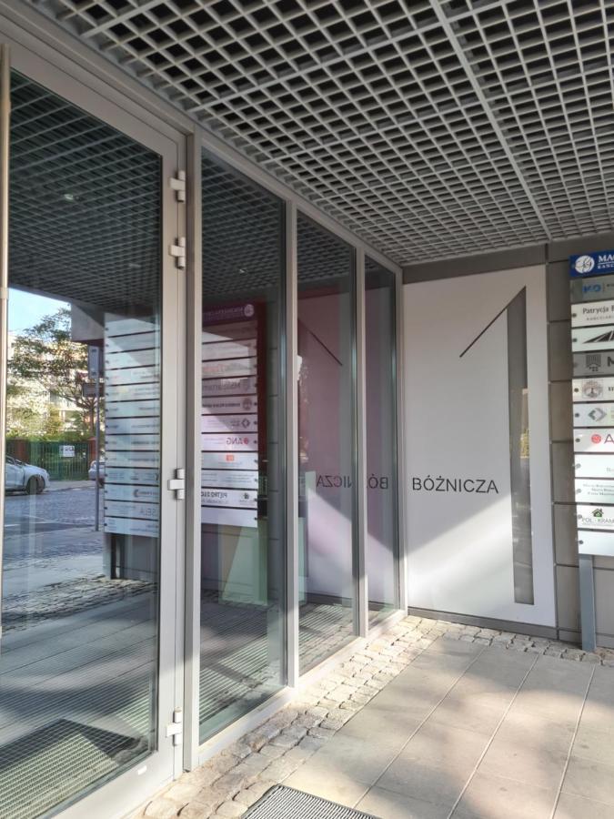 Boznicza Old Town Lux Apartment, Self Check-In 24H, Free Parking Poznań Buitenkant foto