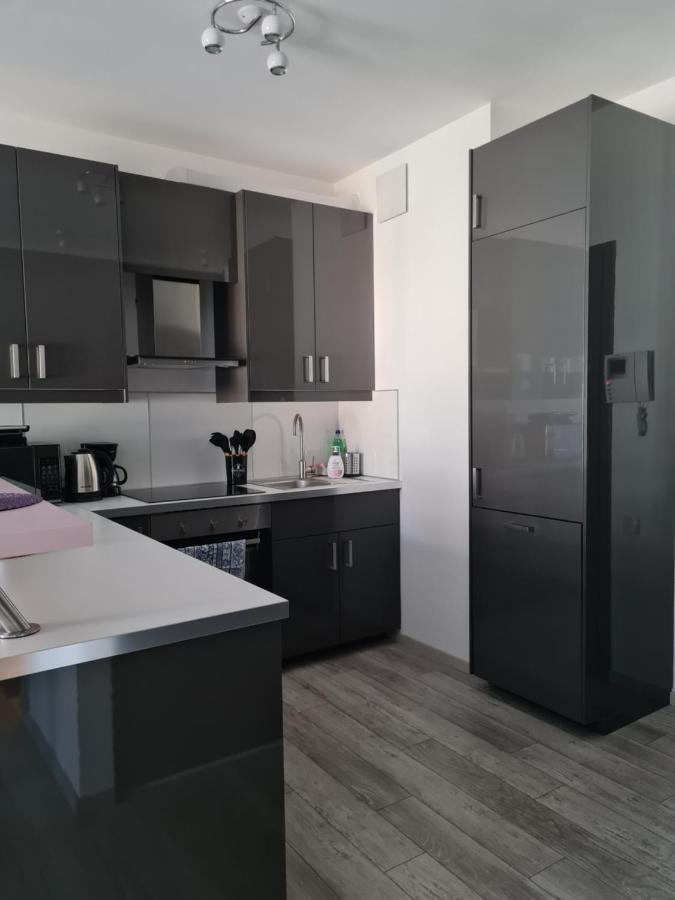 Boznicza Old Town Lux Apartment, Self Check-In 24H, Free Parking Poznań Buitenkant foto