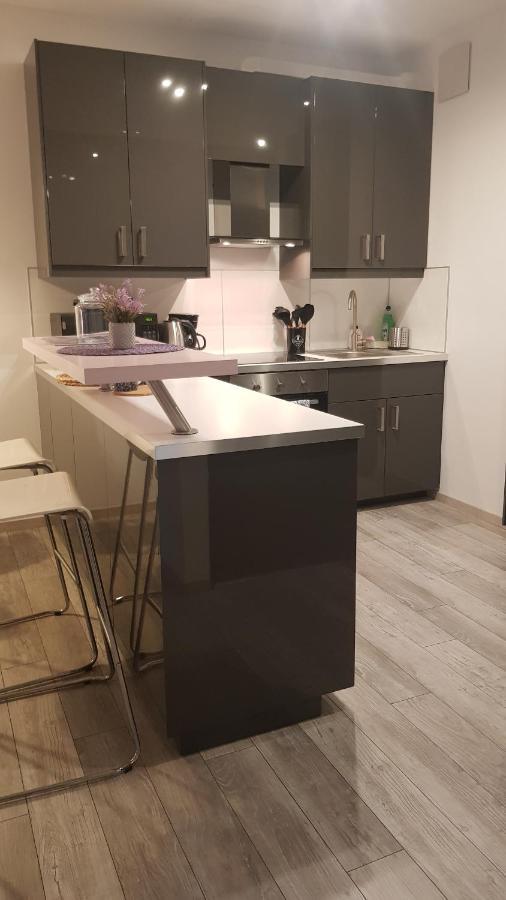 Boznicza Old Town Lux Apartment, Self Check-In 24H, Free Parking Poznań Buitenkant foto