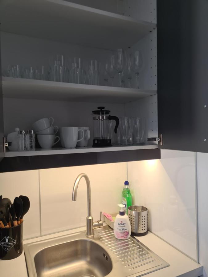 Boznicza Old Town Lux Apartment, Self Check-In 24H, Free Parking Poznań Buitenkant foto