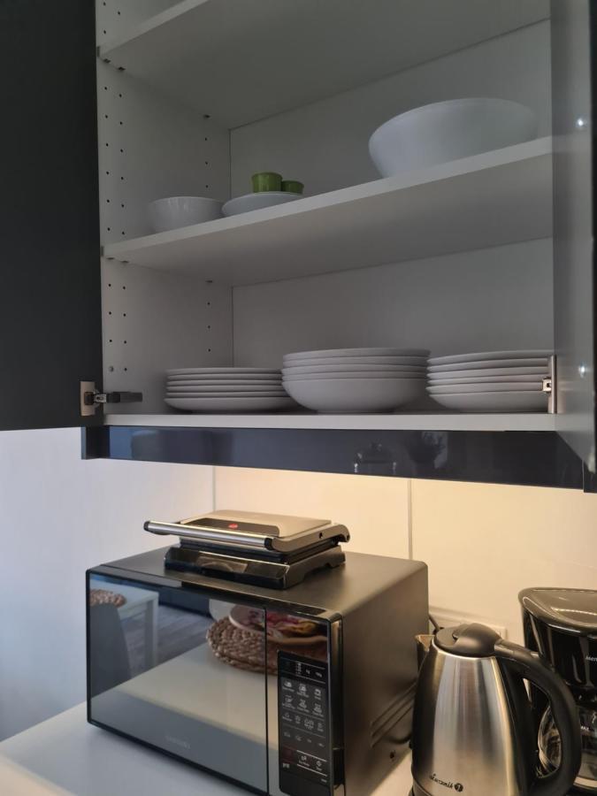 Boznicza Old Town Lux Apartment, Self Check-In 24H, Free Parking Poznań Buitenkant foto