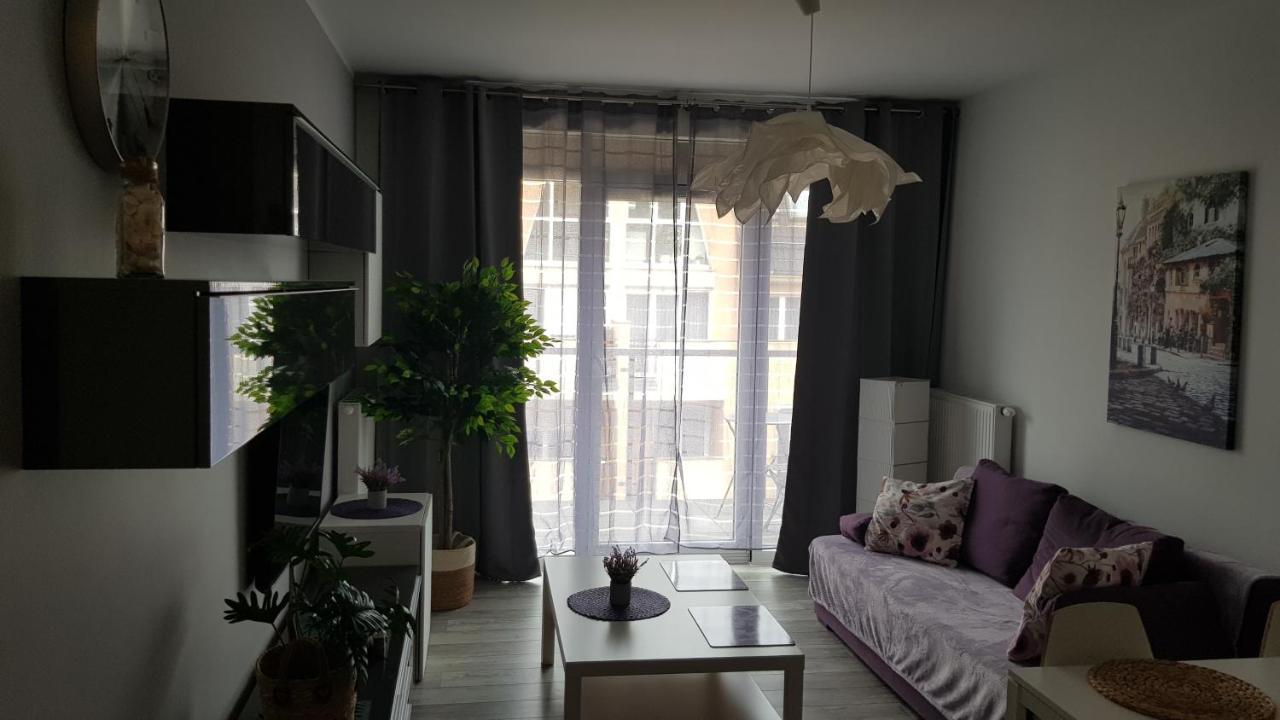 Boznicza Old Town Lux Apartment, Self Check-In 24H, Free Parking Poznań Buitenkant foto