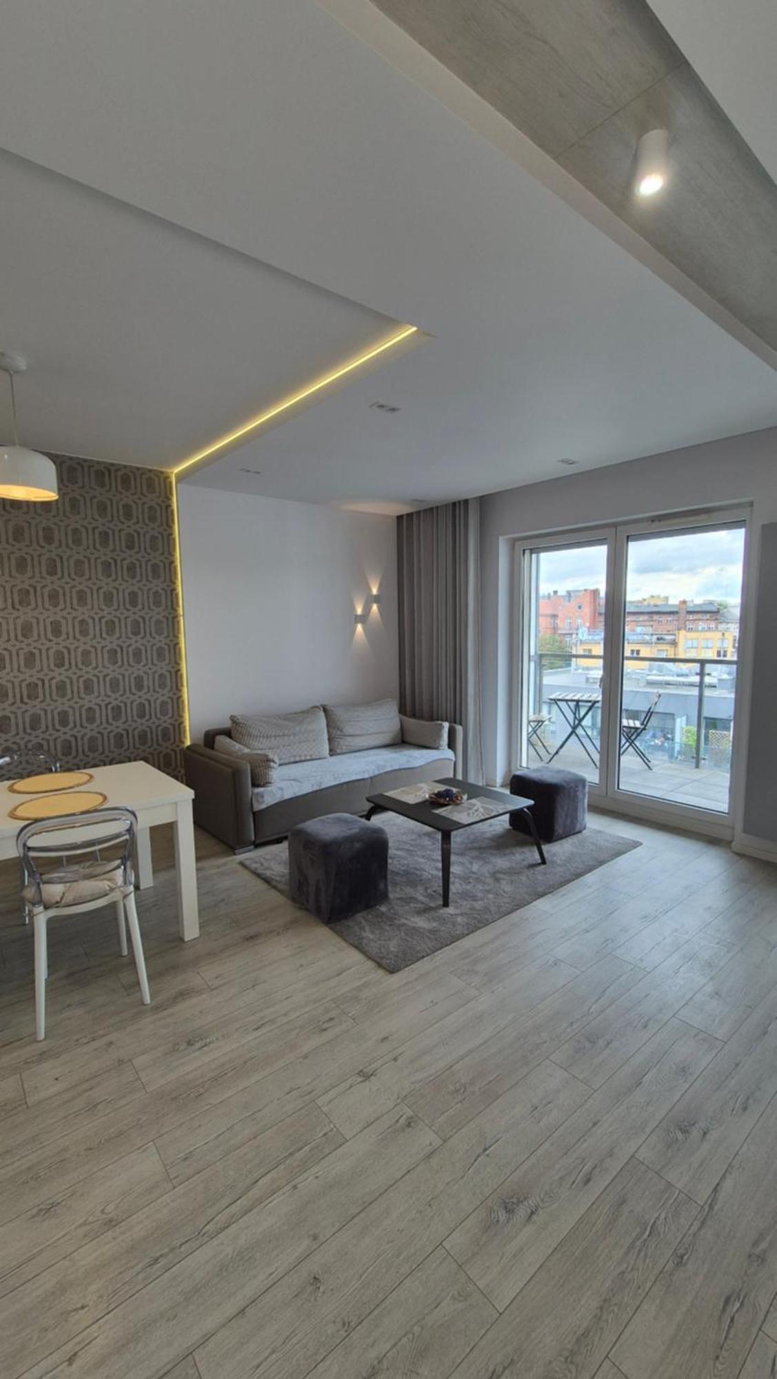 Boznicza Old Town Lux Apartment, Self Check-In 24H, Free Parking Poznań Buitenkant foto