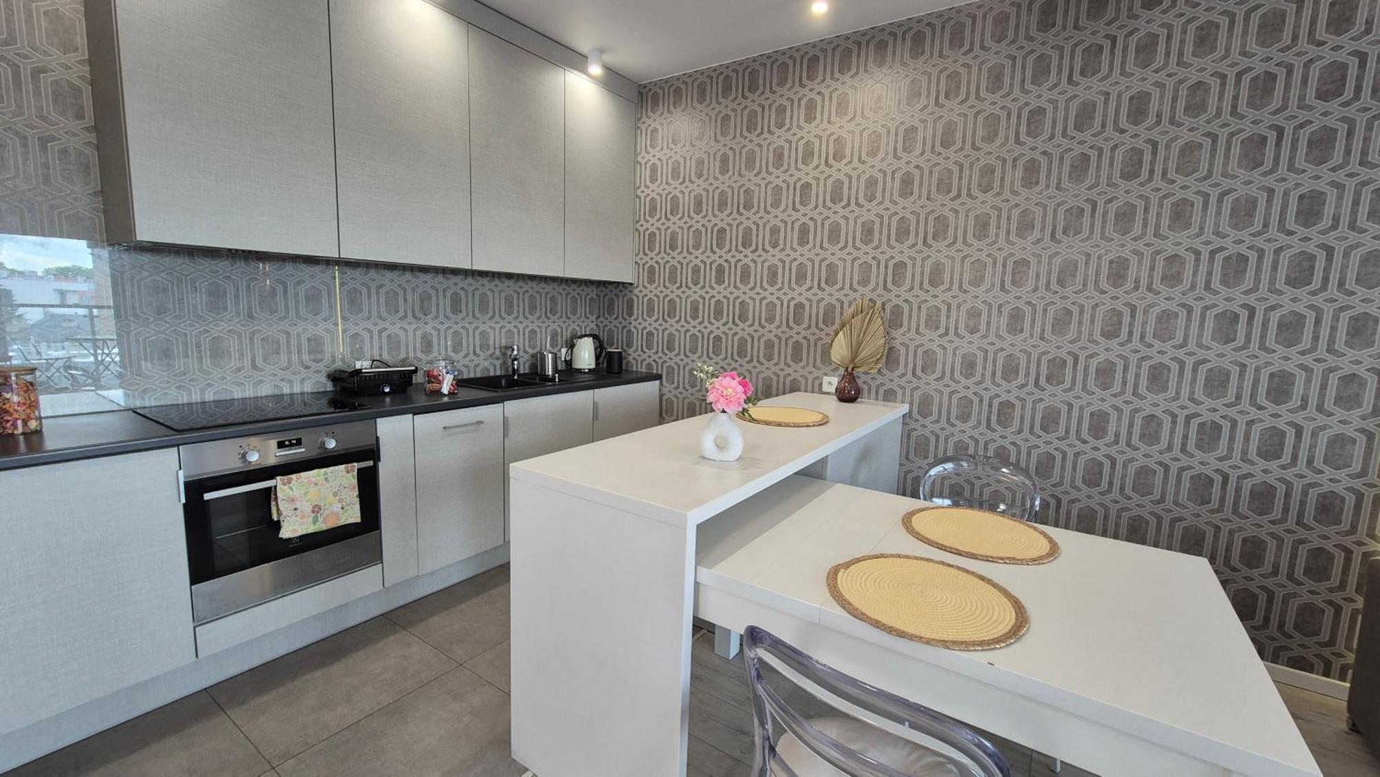 Boznicza Old Town Lux Apartment, Self Check-In 24H, Free Parking Poznań Buitenkant foto