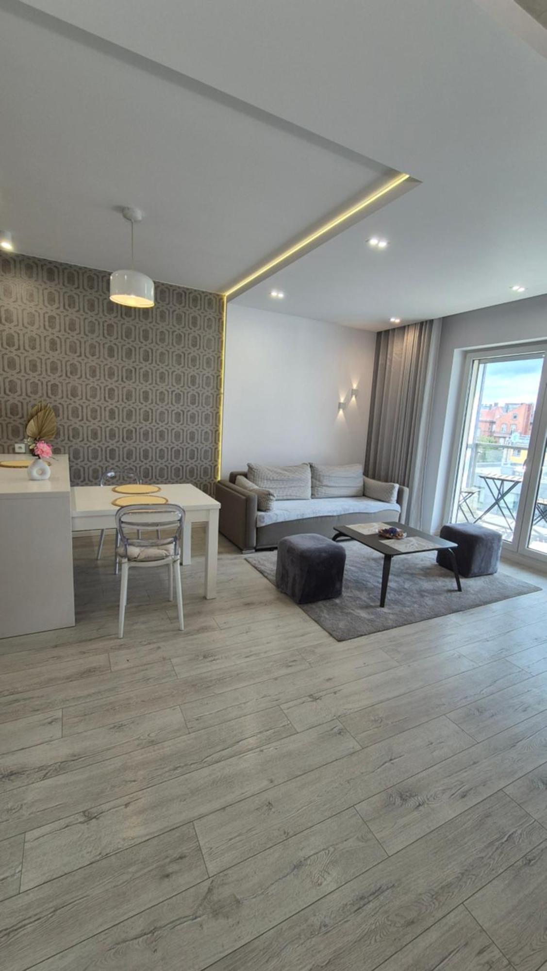 Boznicza Old Town Lux Apartment, Self Check-In 24H, Free Parking Poznań Buitenkant foto