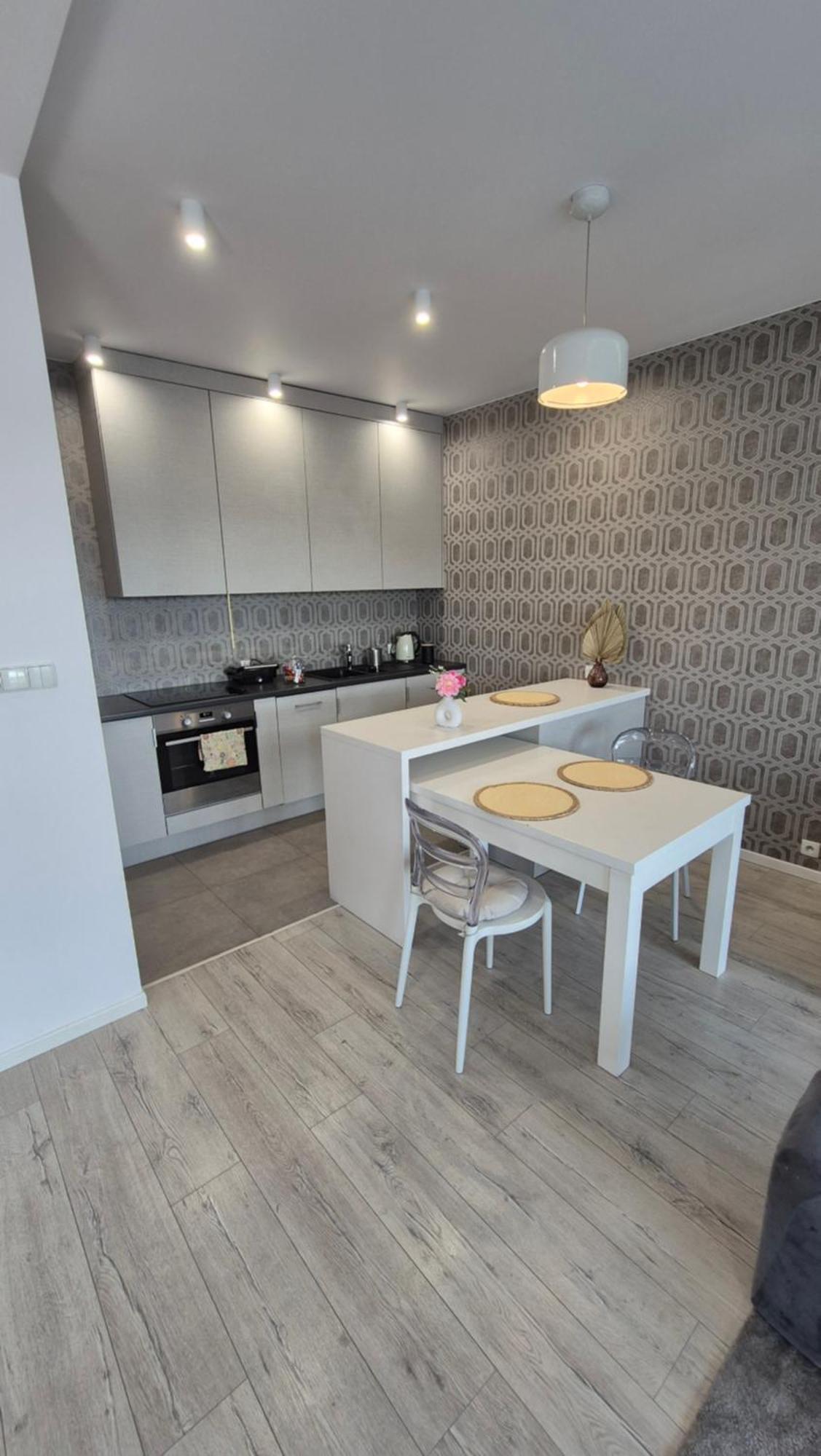 Boznicza Old Town Lux Apartment, Self Check-In 24H, Free Parking Poznań Buitenkant foto