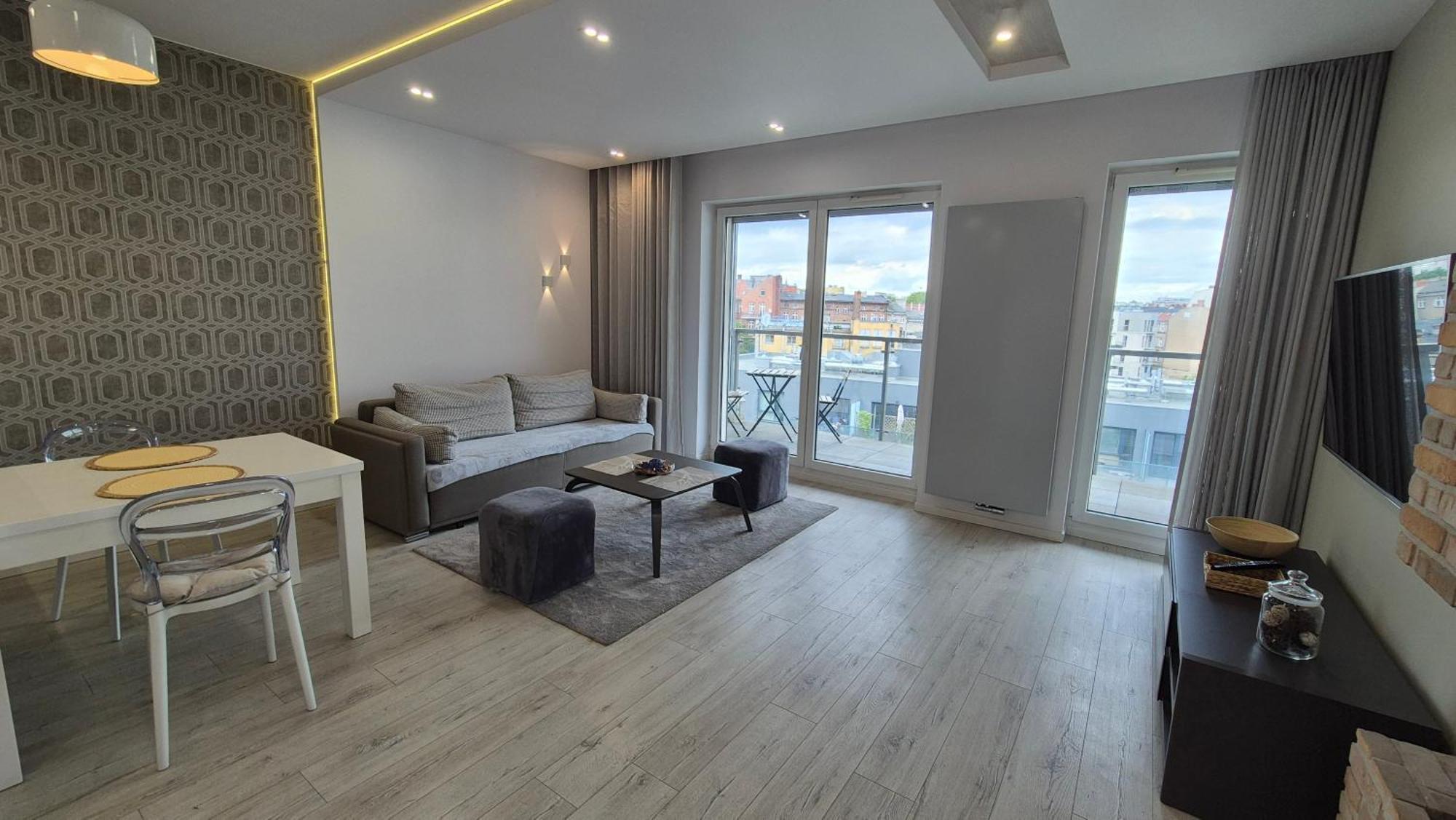 Boznicza Old Town Lux Apartment, Self Check-In 24H, Free Parking Poznań Buitenkant foto