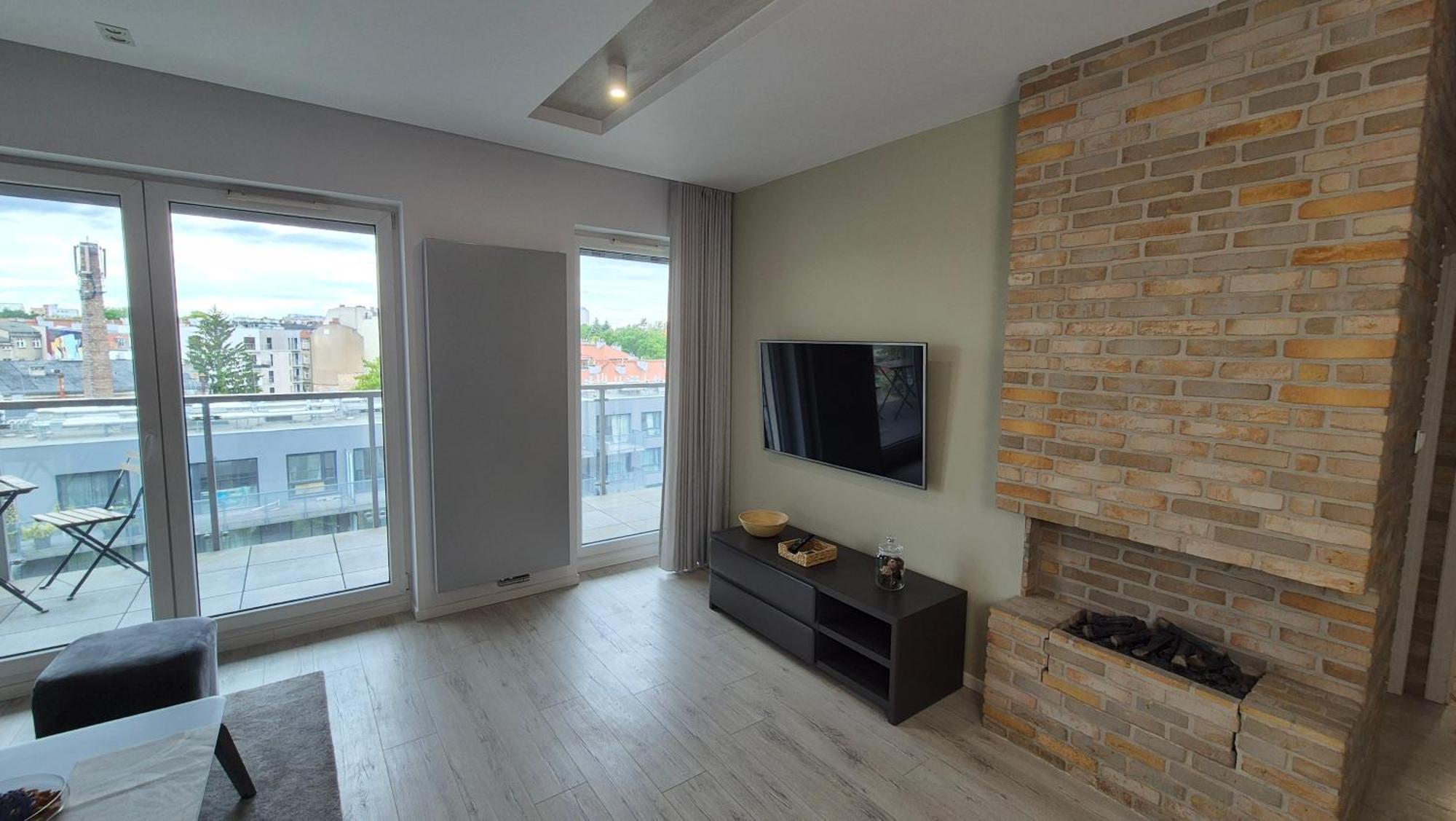 Boznicza Old Town Lux Apartment, Self Check-In 24H, Free Parking Poznań Buitenkant foto